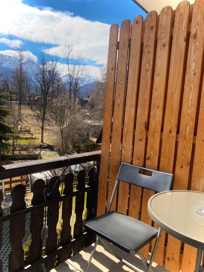 Willa Pod Szymoszkowa Zakopane Centrum ,400M Do Wyciagu Narciarskiego Kültér fotó